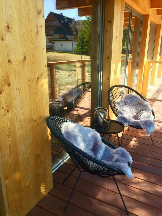 Leilighet Zakolove Pod Skocznia - Sauna , Jaccuzi , Piekny Taras
