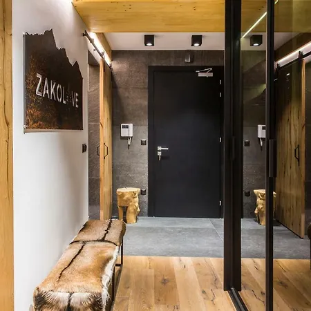 Apartament Zakolove Pod Skocznia - Sauna , Jaccuzi , Piekny Taras Zakopane Exterior photo