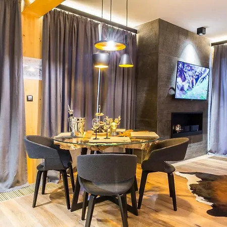 Apartament Zakolove Pod Skocznia - Sauna , Jaccuzi , Piekny Taras Zakopane Exterior photo