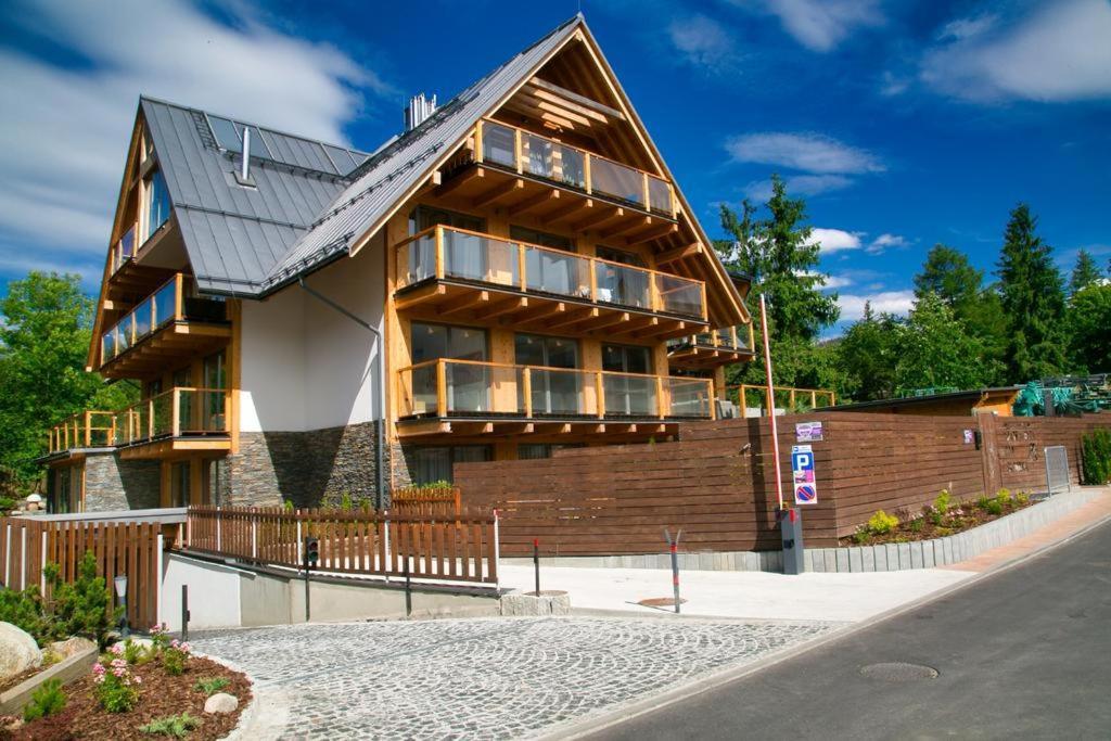 Zakolove Pod Skocznia - Sauna , Jaccuzi , Piekny Taras Apartment Zakopane