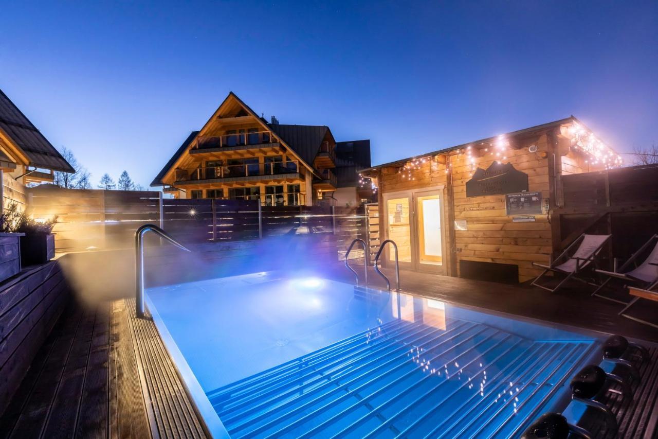 Zakolove Pod Skocznia - Sauna , Jaccuzi , Piekny Taras * Zakopane