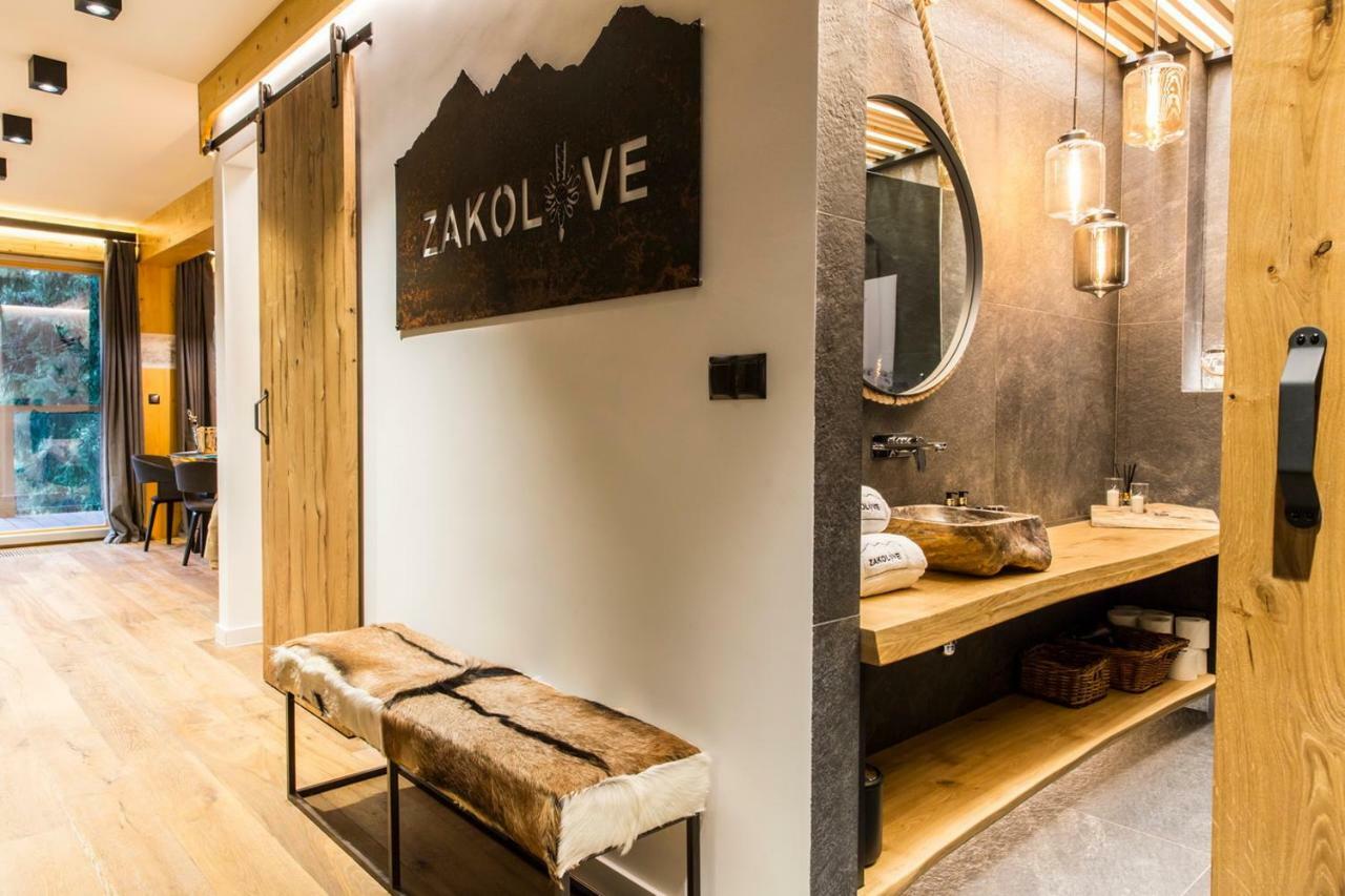 Zakolove Pod Skocznia - Sauna , Jaccuzi , Piekny Taras * Zakopane