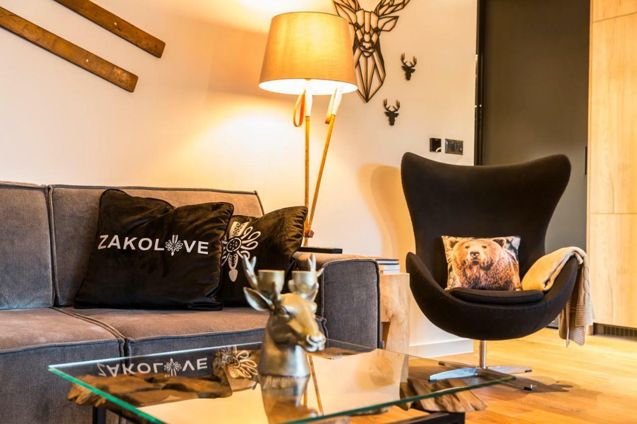 Apartment Zakolove Pod Skocznia - Sauna , Jaccuzi , Piekny Taras *