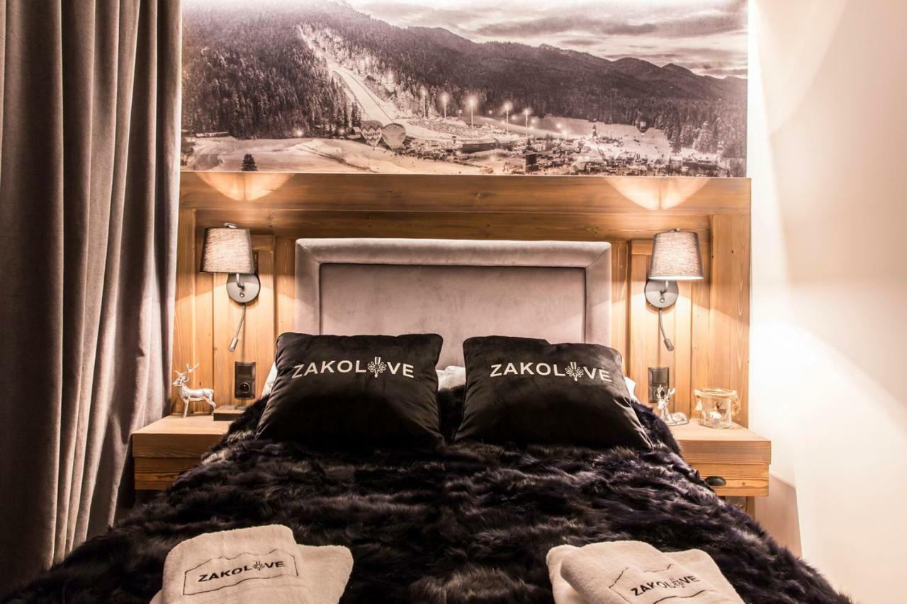 Zakolove Pod Skocznia - Sauna , Jaccuzi , Piekny Taras *