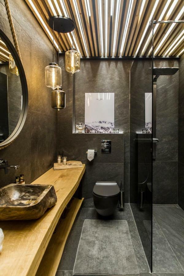 Zakolove Pod Skocznia - Sauna , Jaccuzi , Piekny Taras Apartment