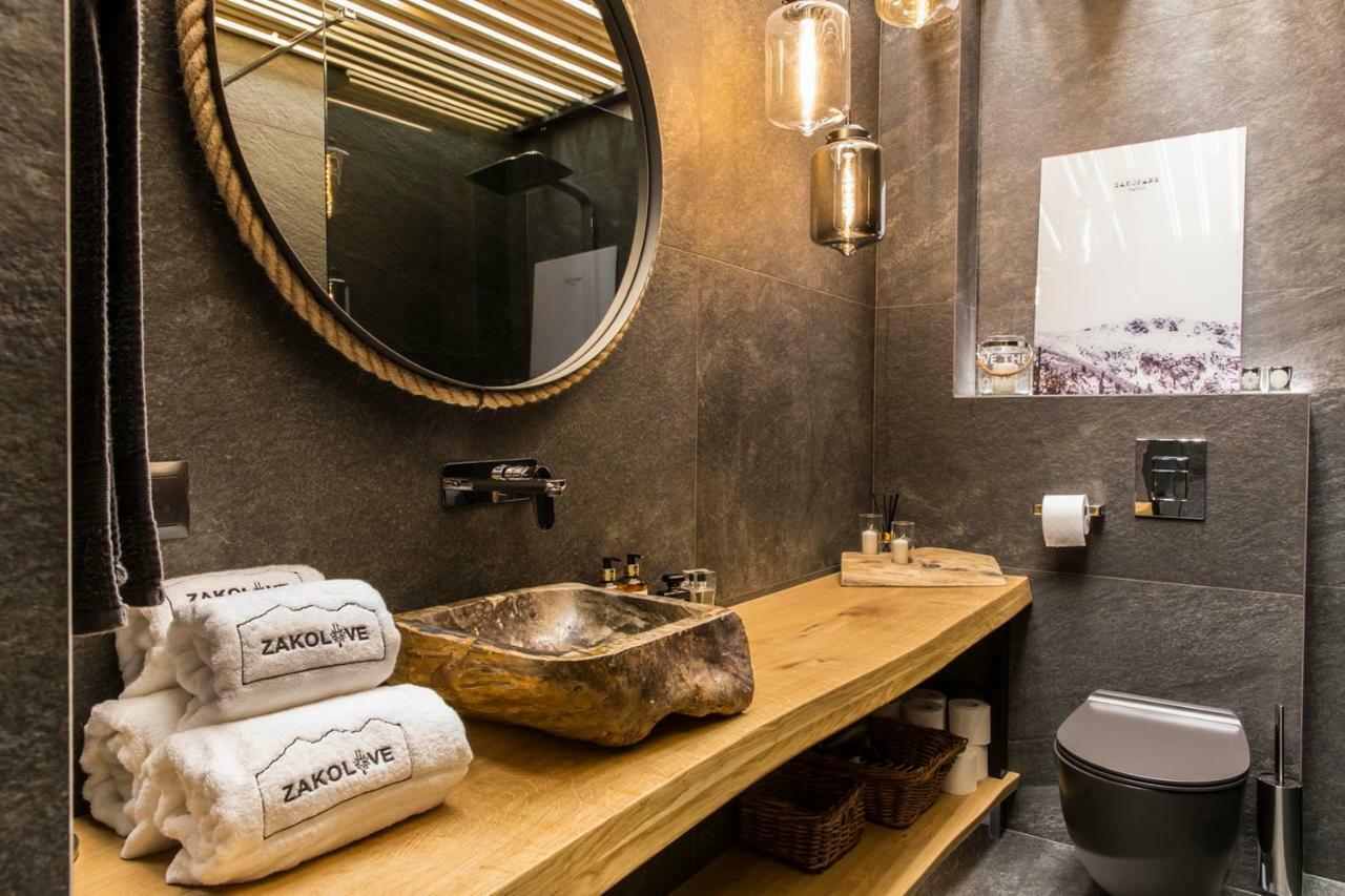 Zakolove Pod Skocznia - Sauna , Jaccuzi , Piekny Taras Apartment Zakopane