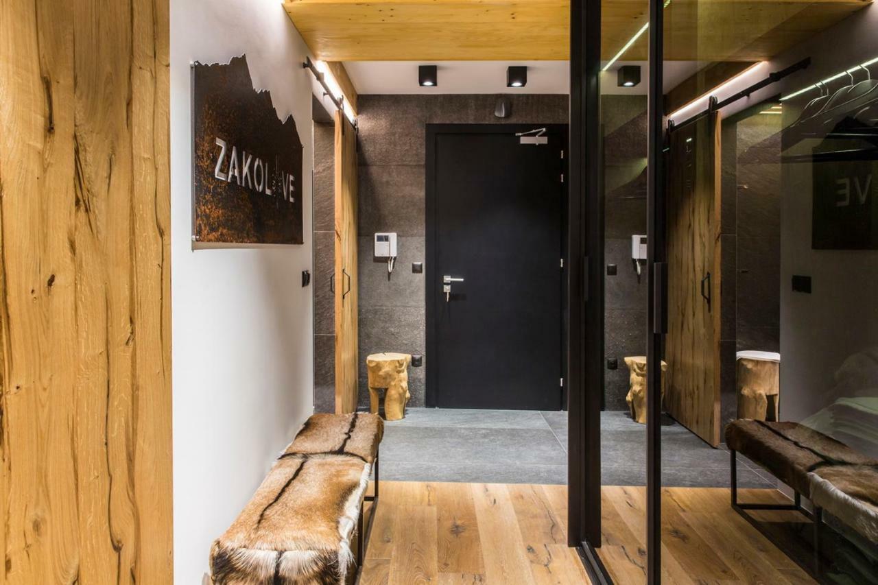 Zakolove Pod Skocznia - Sauna , Jaccuzi , Piekny Taras Apartment *