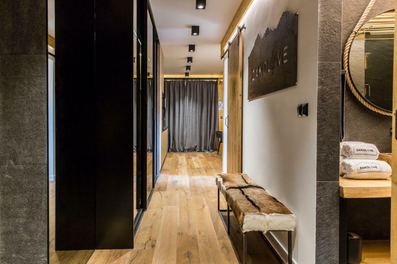 Apartment Zakolove Pod Skocznia - Sauna , Jaccuzi , Piekny Taras Zakopane