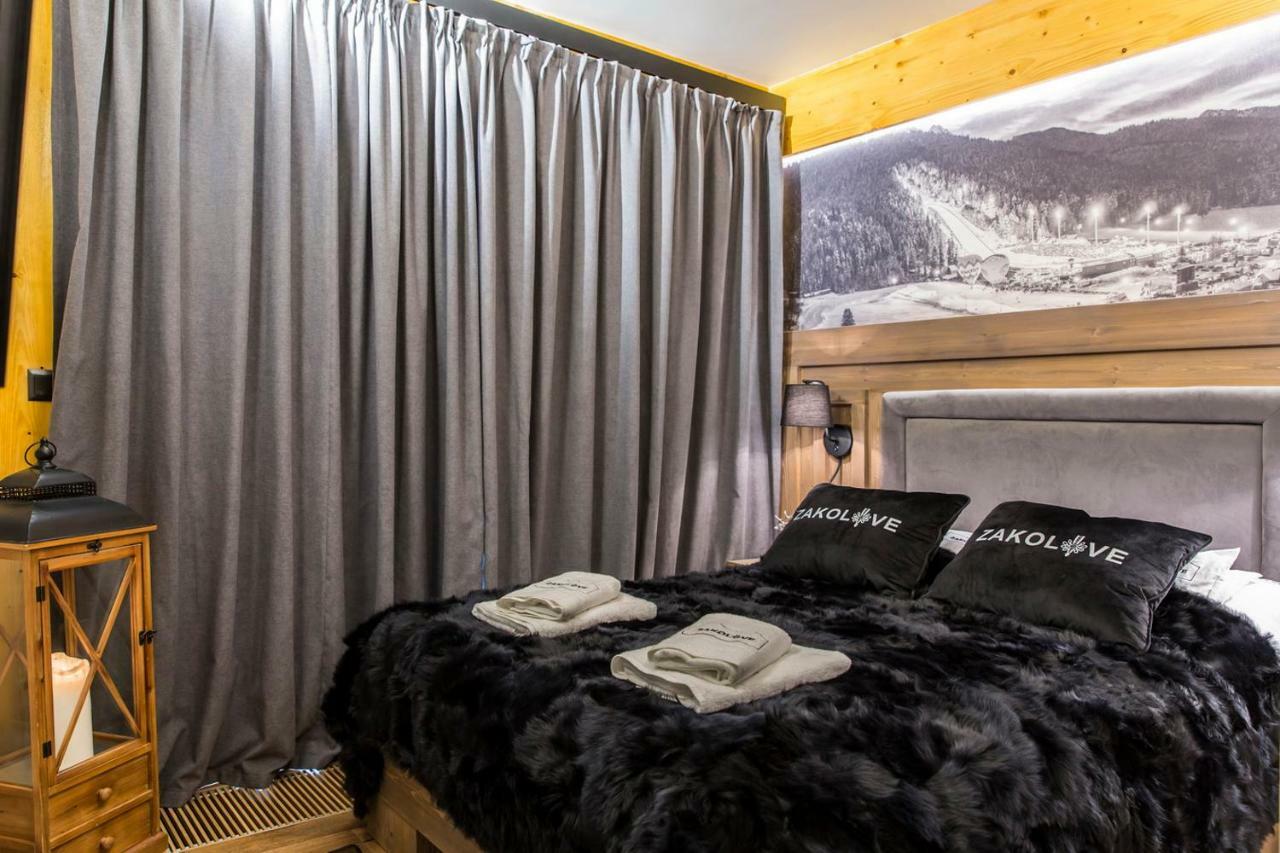 Zakolove Pod Skocznia - Sauna , Jaccuzi , Piekny Taras *