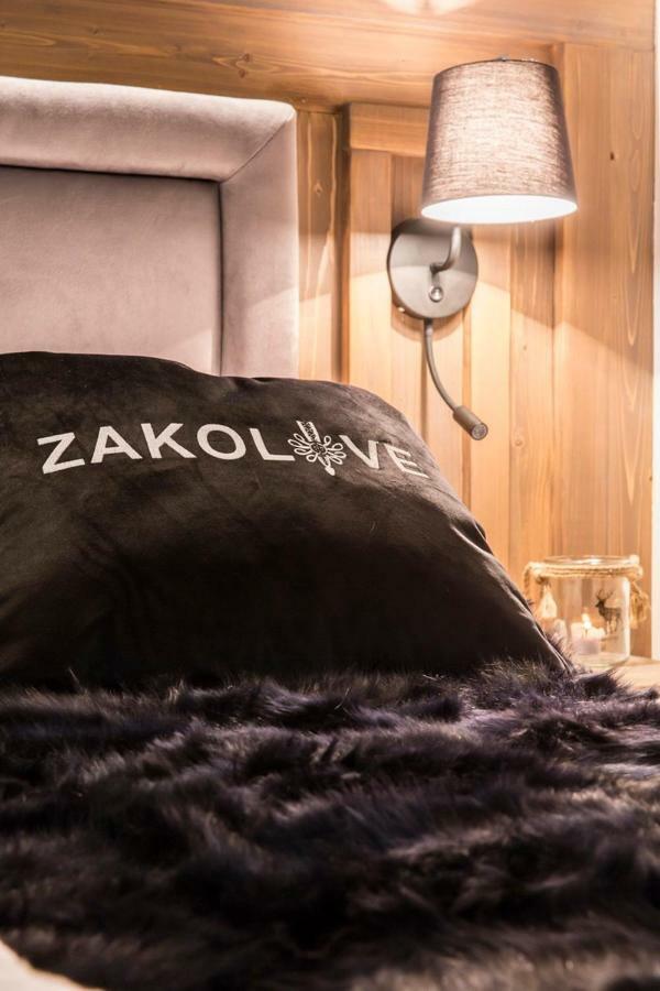 Apartment Zakolove Pod Skocznia - Sauna , Jaccuzi , Piekny Taras *