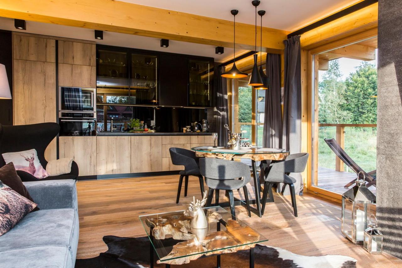 Zakolove Pod Skocznia - Sauna , Jaccuzi , Piekny Taras * Zakopane